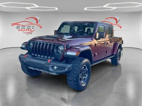 2021 Jeep Gladiator Mojave