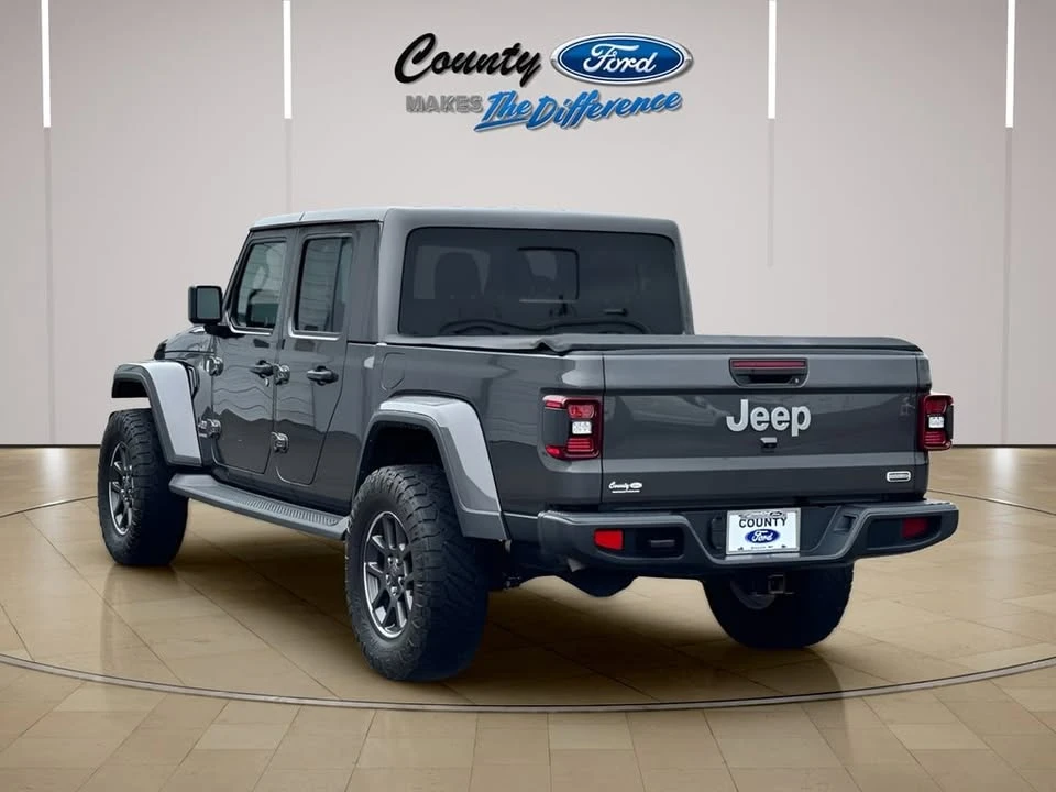 2021 Jeep JT Gladiator - Image 5 of 17