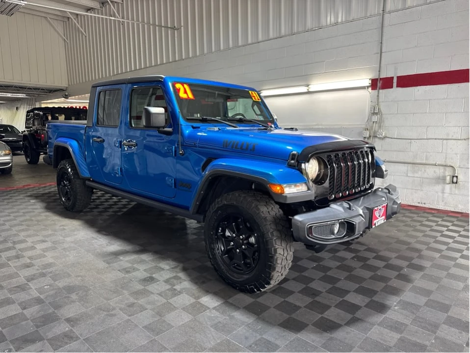 2021 Jeep JT Gladiator - Image 3 of 20