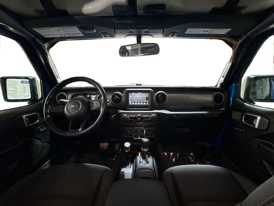 2021 Jeep JT Gladiator - Image 13 of 20