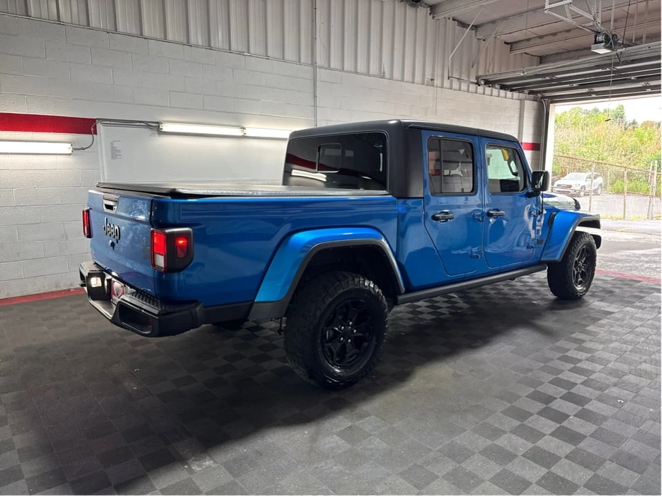 2021 Jeep JT Gladiator - Image 5 of 20