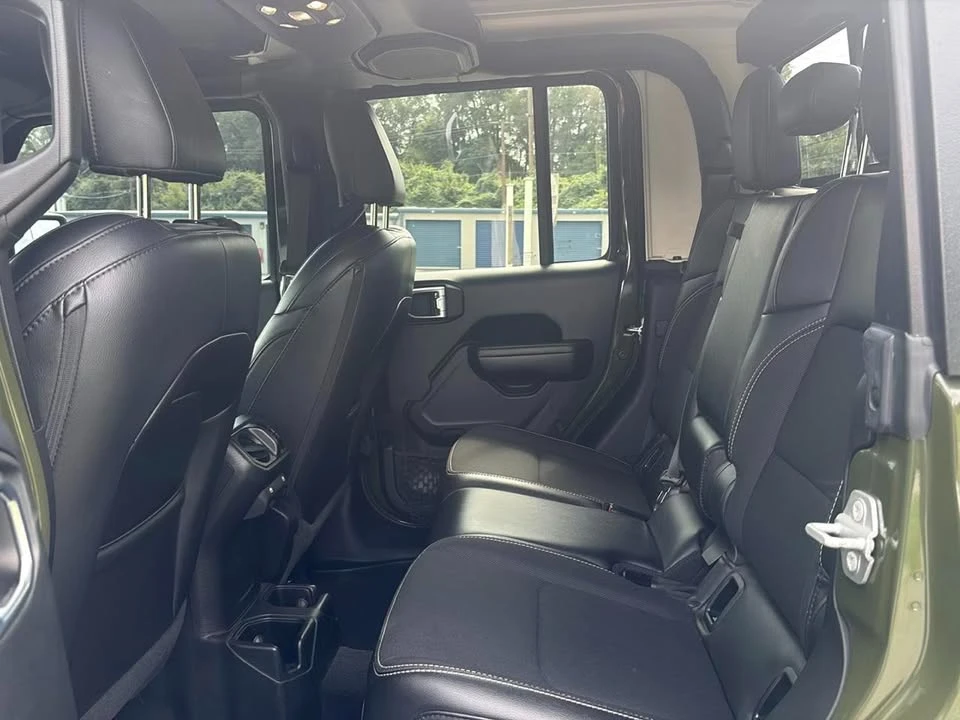 2021 Jeep JT Gladiator - Image 15 of 20