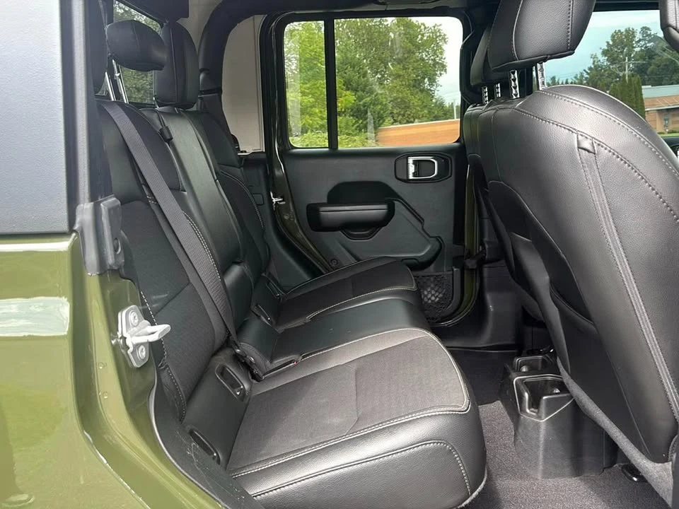 2021 Jeep JT Gladiator - Image 14 of 20