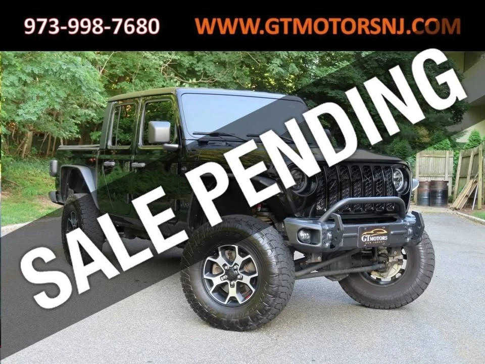 2021 Jeep JT Gladiator - Image 2 of 20