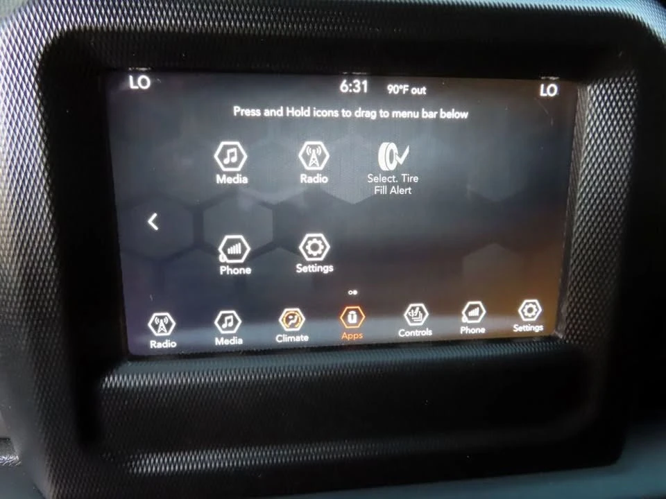 2021 Jeep JT Gladiator - Image 11 of 20