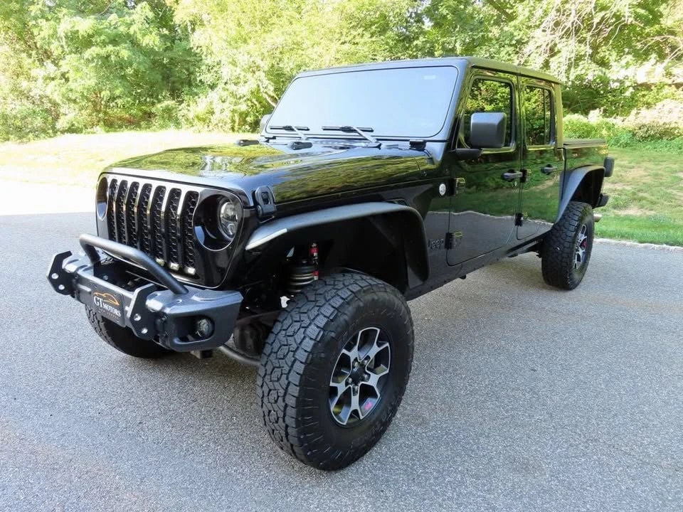 2021 Jeep JT Gladiator - Image 5 of 20