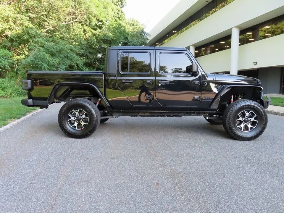 2021 Jeep JT Gladiator - Image 19 of 20