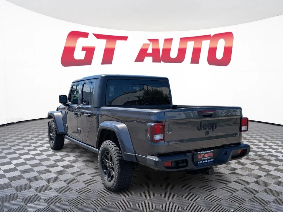 2021 Jeep JT Gladiator - Image 4 of 11
