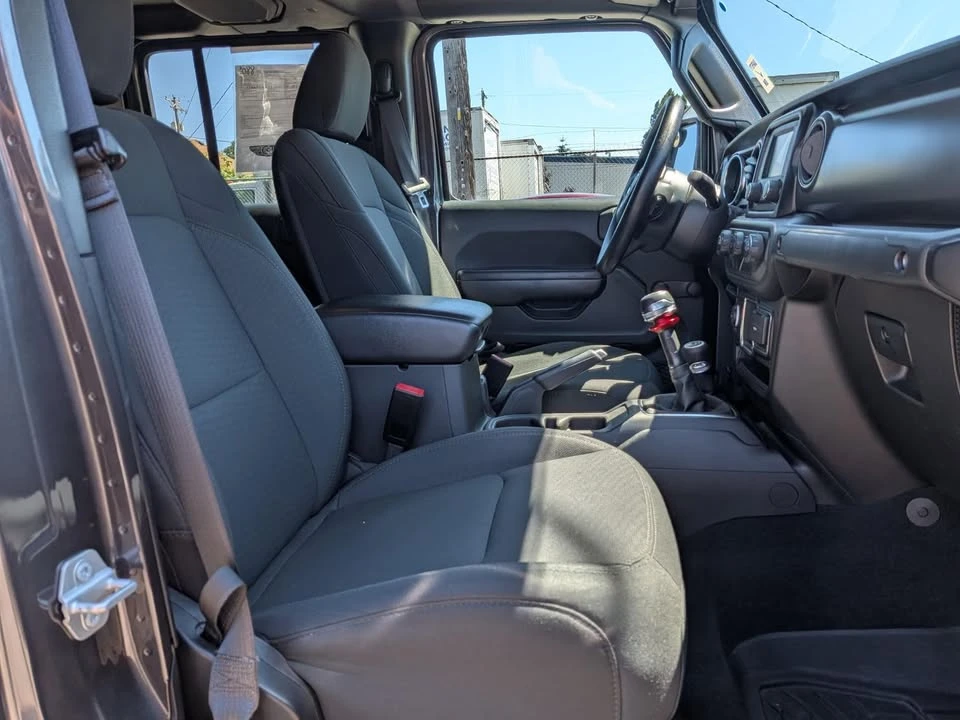 2021 Jeep JT Gladiator - Image 8 of 11