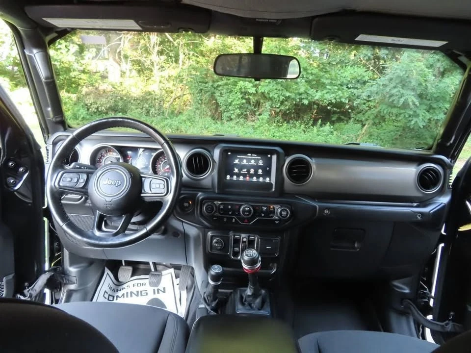 2021 Jeep JT Gladiator - Image 9 of 20