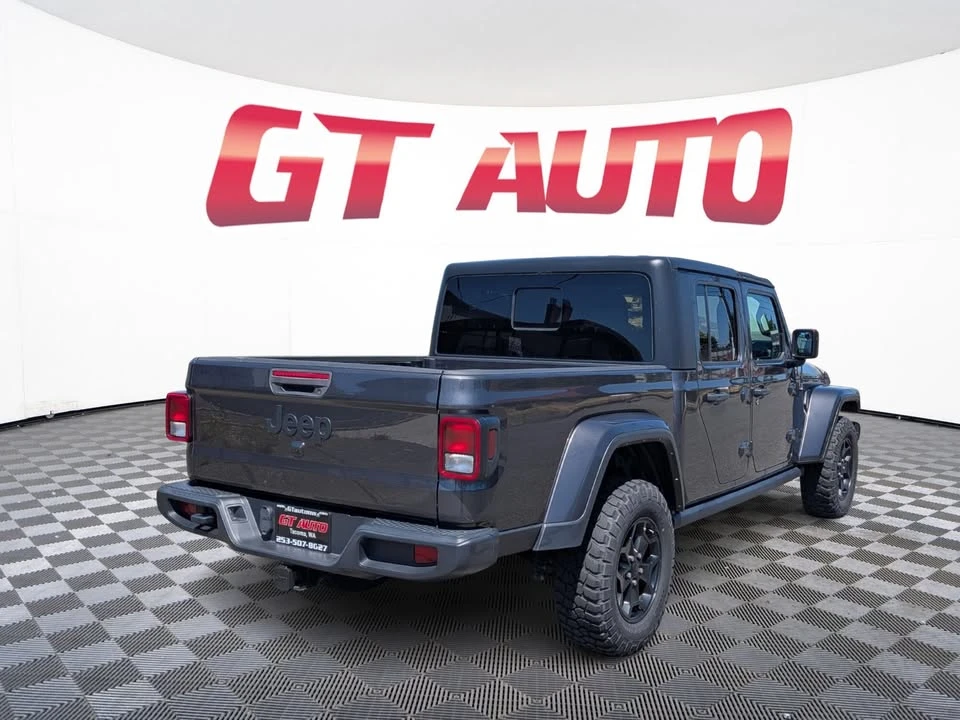 2021 Jeep JT Gladiator - Image 5 of 11