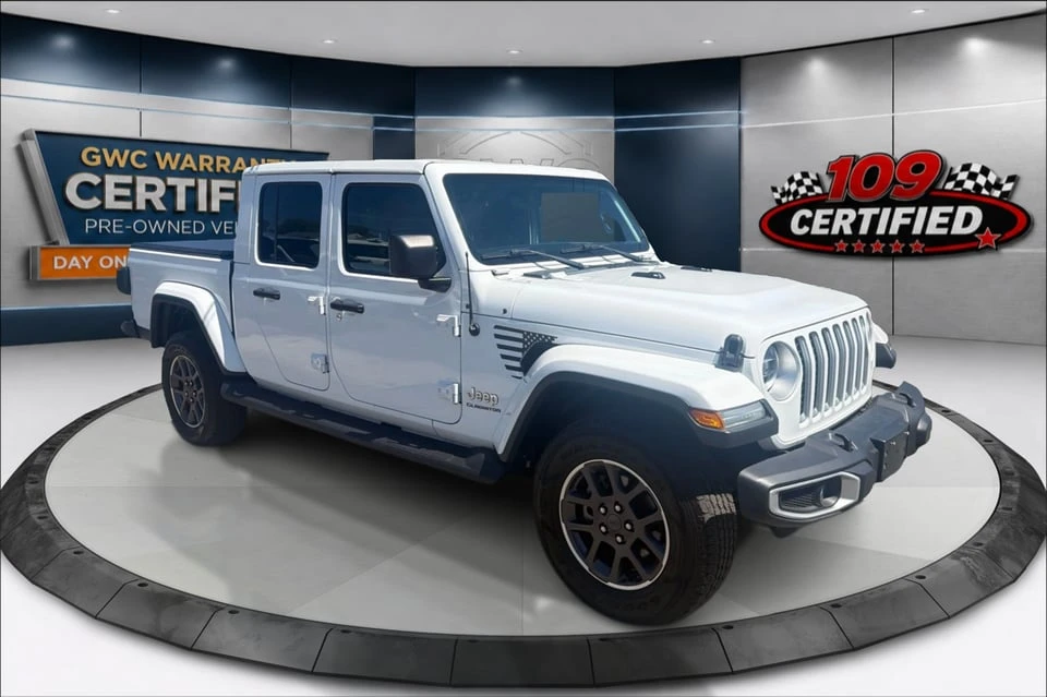 2021 Jeep JT Gladiator - Image 8 of 20