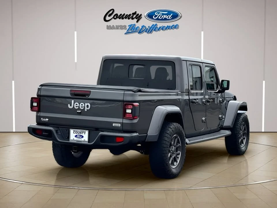 2021 Jeep JT Gladiator - Image 6 of 17