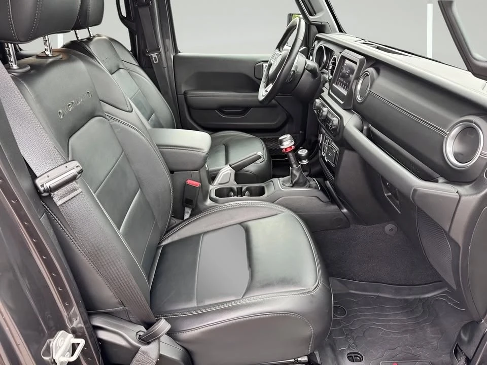 2021 Jeep JT Gladiator - Image 9 of 17