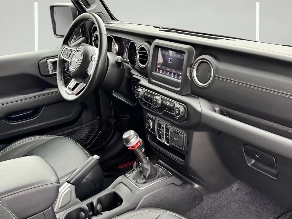 2021 Jeep JT Gladiator - Image 10 of 17