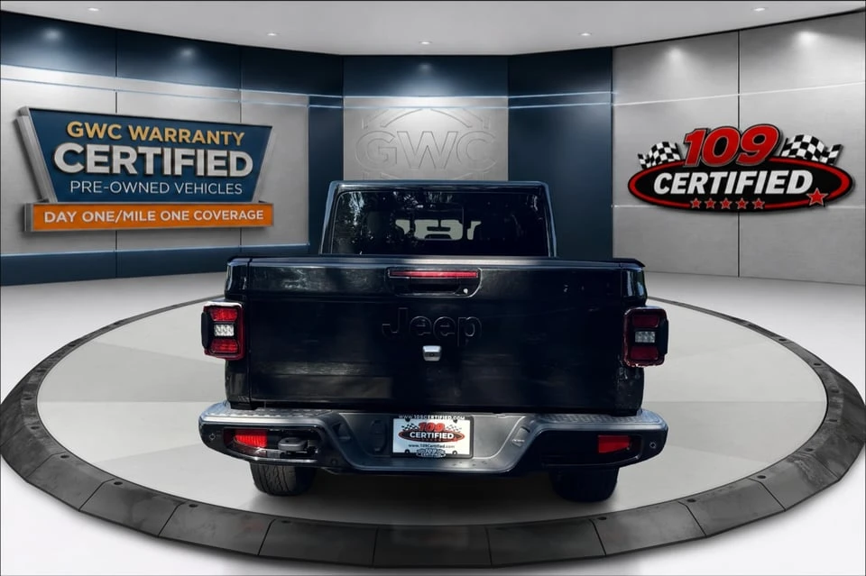 2021 Jeep JT Gladiator - Image 5 of 20