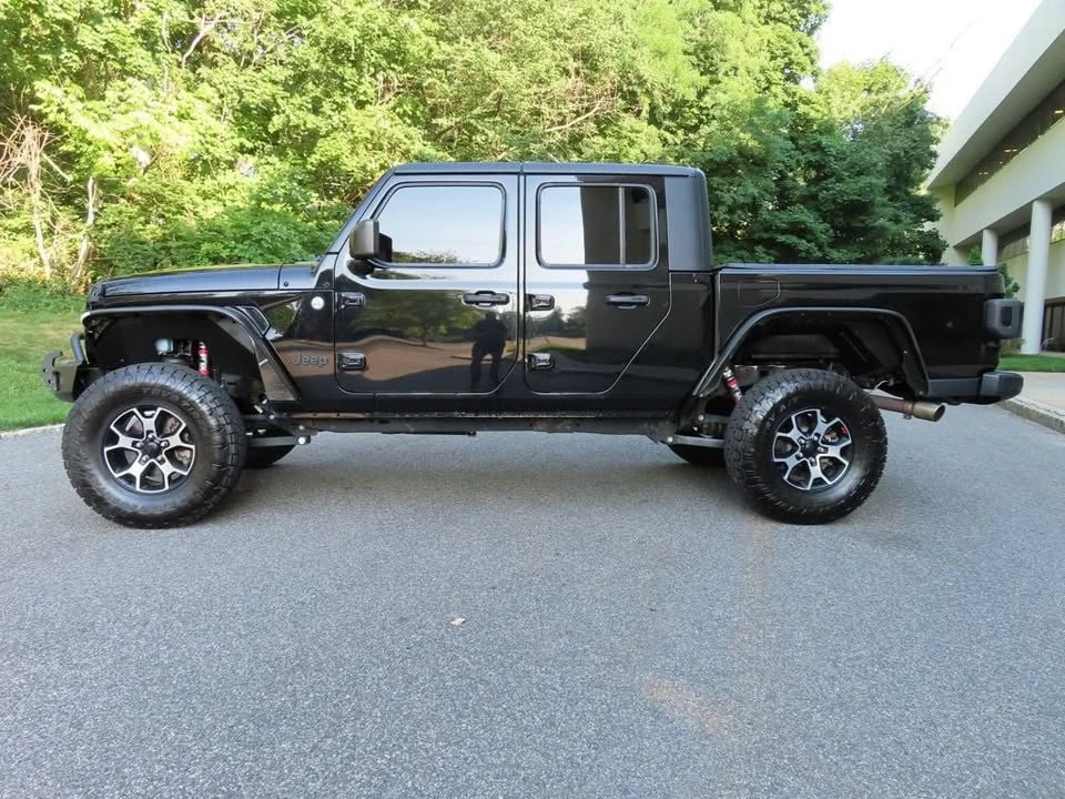 2021 Jeep JT Gladiator - Image 6 of 20