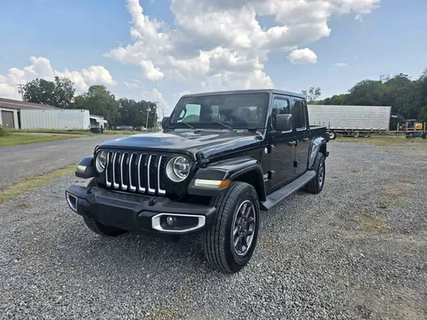 2021 Jeep Gladiator