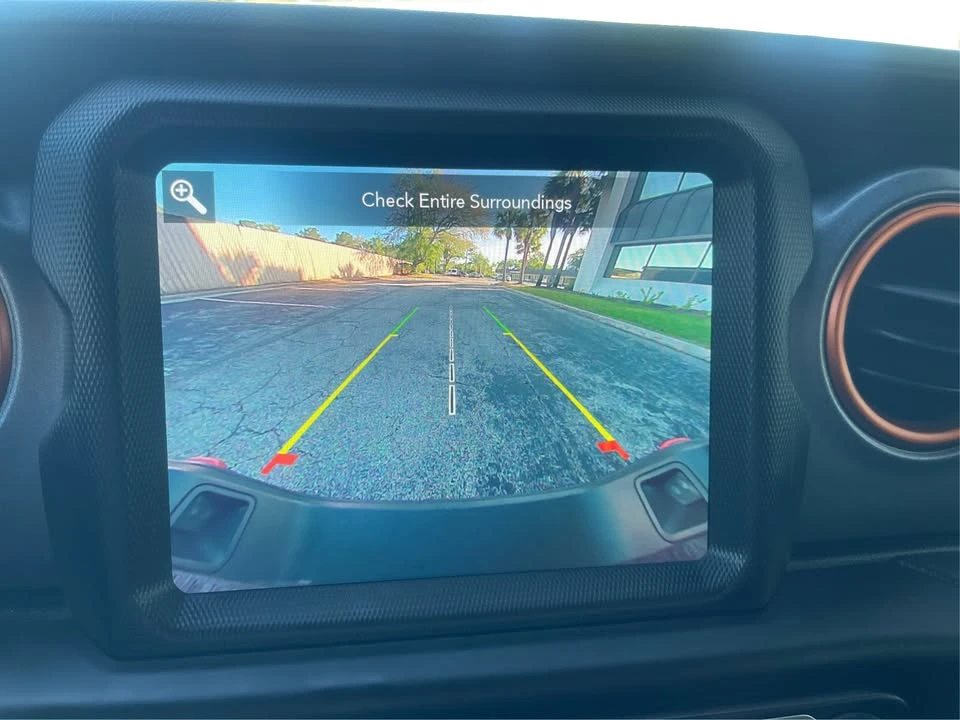 2021 Jeep JT Gladiator - Image 11 of 14