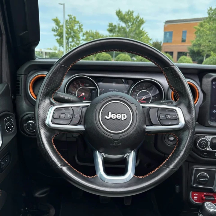 2021 Jeep JT Gladiator - Image 20 of 20