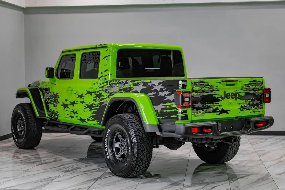 2021 Jeep JT Gladiator - Image 8 of 17