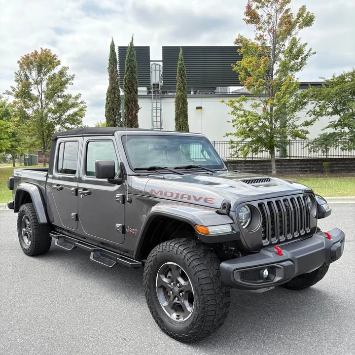 2021 Jeep JT Gladiator - Image 2 of 20