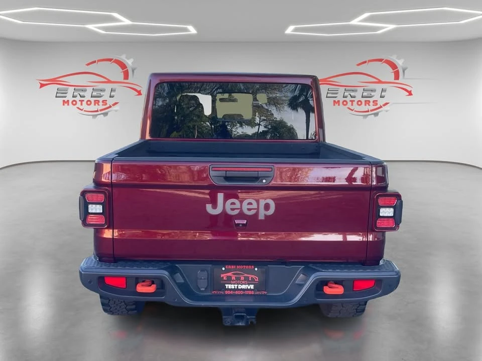 2021 Jeep JT Gladiator - Image 7 of 14