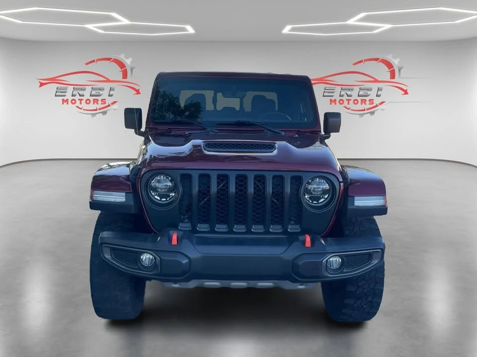 2021 Jeep JT Gladiator - Image 6 of 14