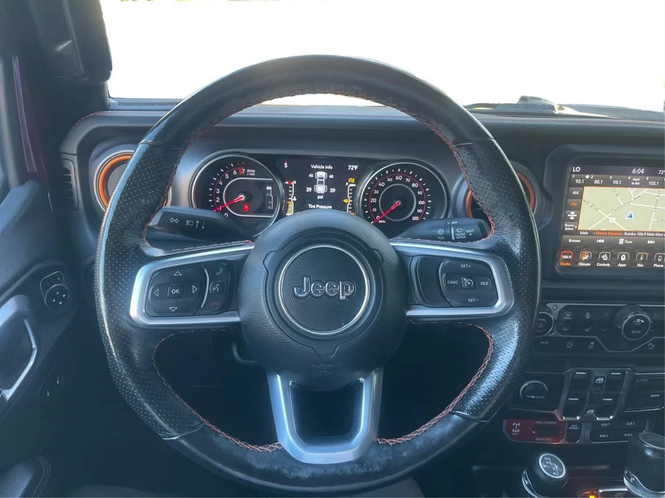 2021 Jeep JT Gladiator - Image 8 of 14