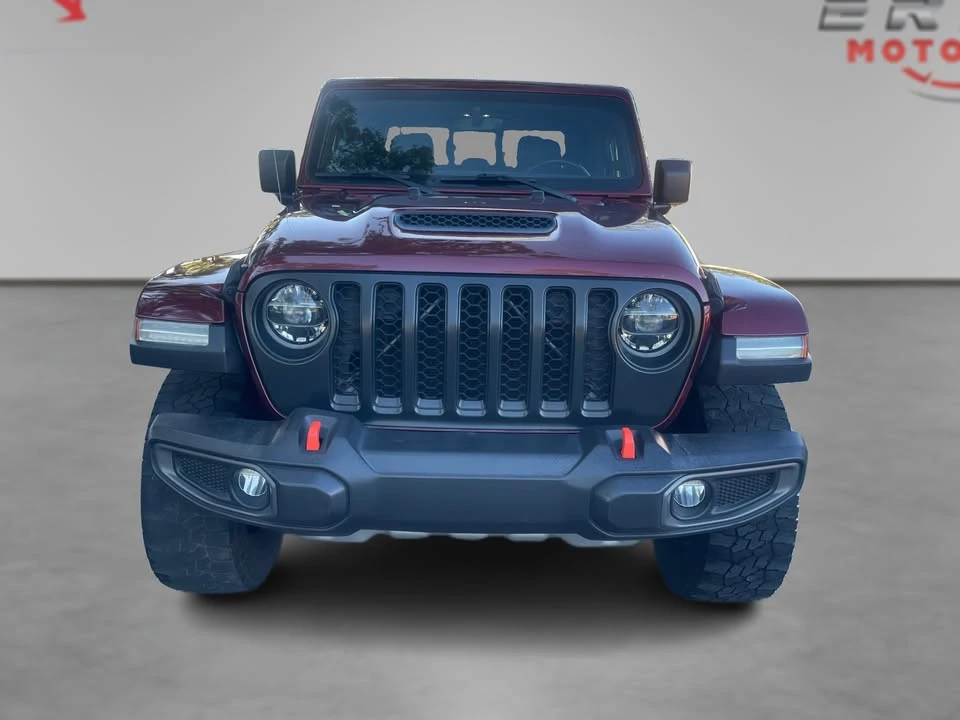 2021 Jeep JT Gladiator - Image 4 of 14