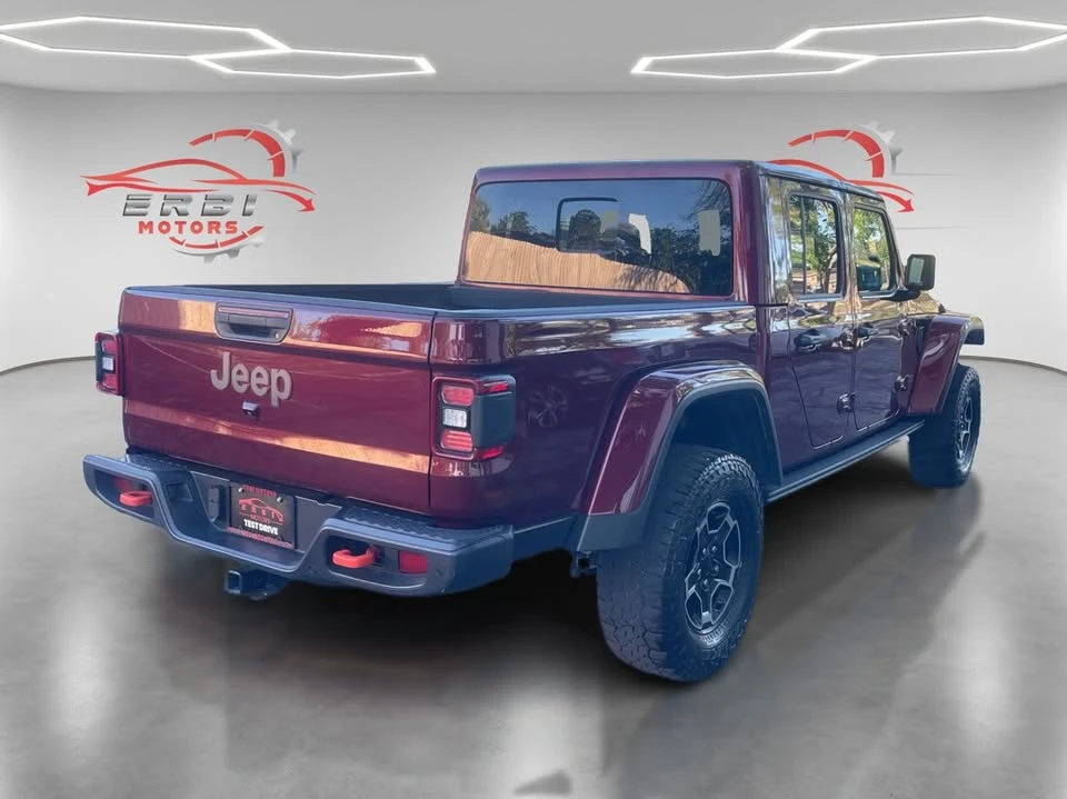 2021 Jeep JT Gladiator - Image 5 of 14