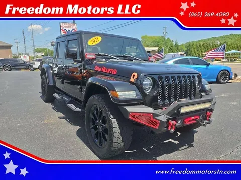 2021 Jeep Gladiator