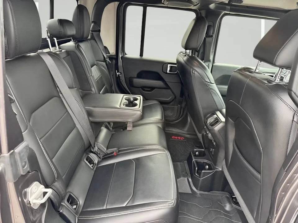 2021 Jeep JT Gladiator - Image 13 of 17