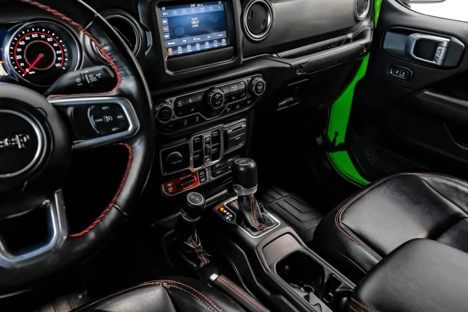2021 Jeep JT Gladiator - Image 17 of 20