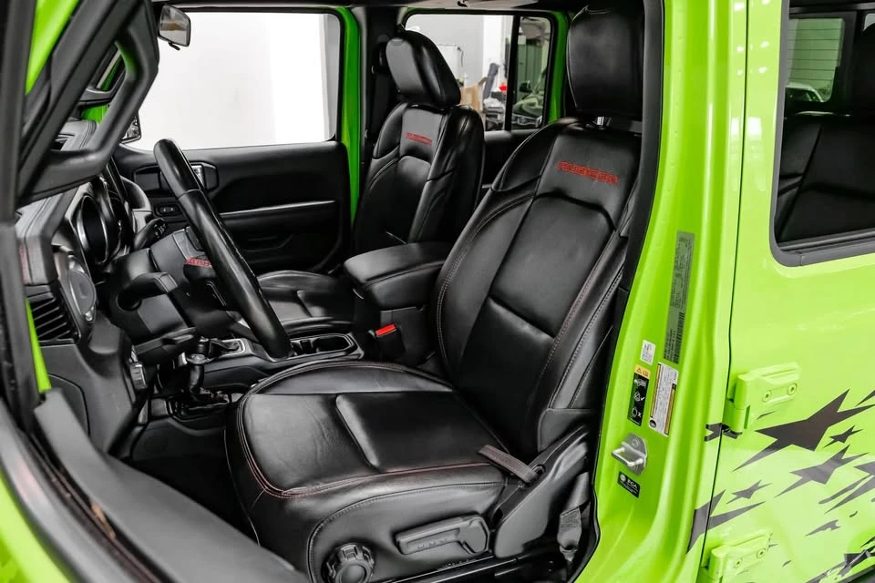 2021 Jeep JT Gladiator - Image 19 of 20