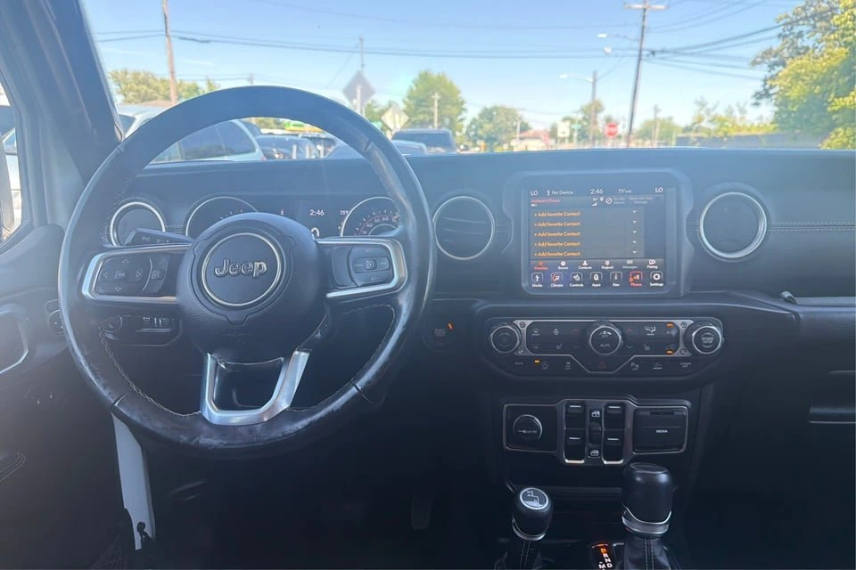 2021 Jeep JT Gladiator - Image 12 of 20