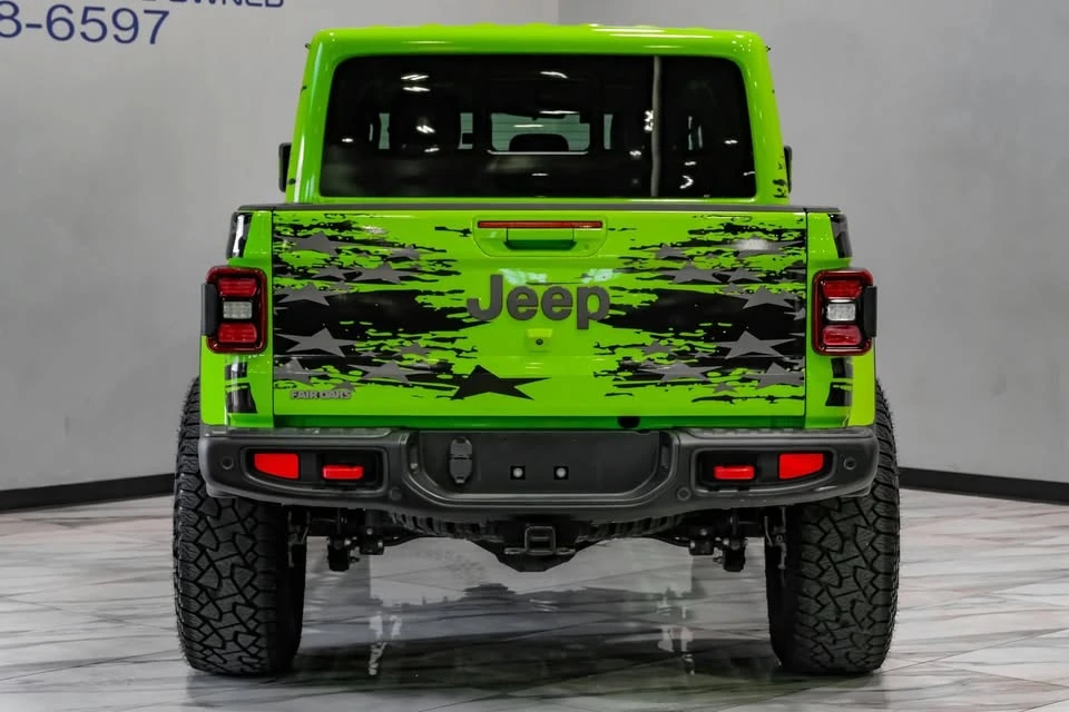 2021 Jeep JT Gladiator - Image 8 of 20