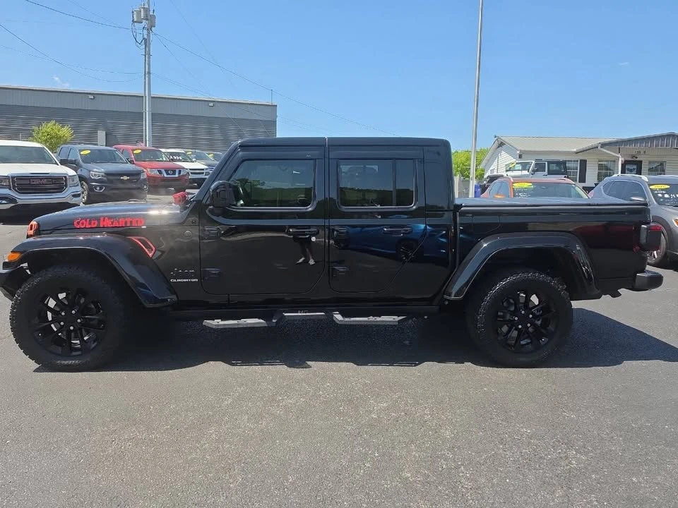 2021 Jeep JT Gladiator - Image 5 of 20