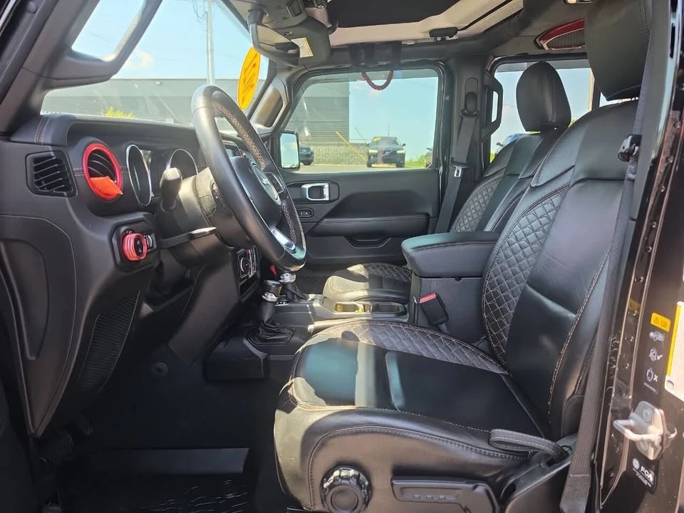 2021 Jeep JT Gladiator - Image 14 of 20