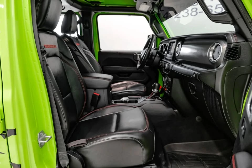 2021 Jeep JT Gladiator - Image 20 of 20