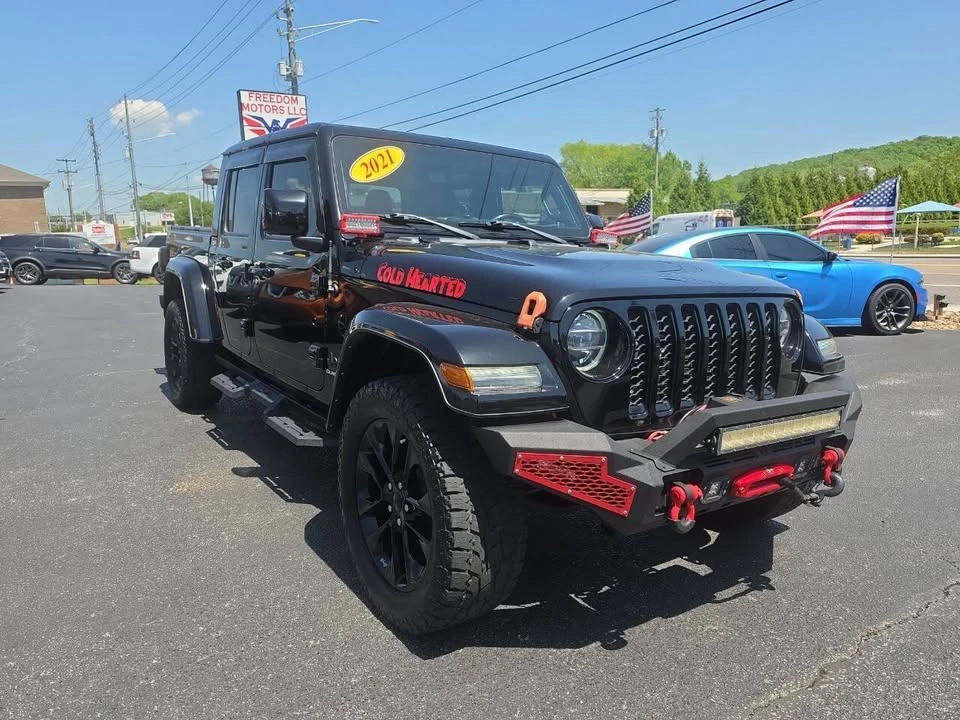 2021 Jeep JT Gladiator - Image 2 of 20