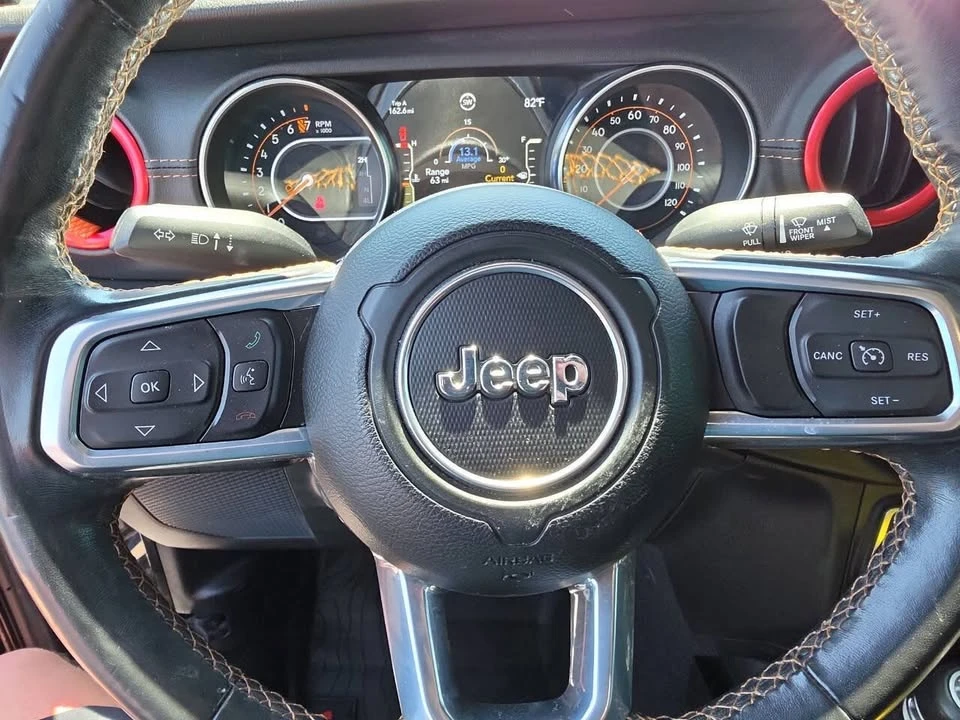 2021 Jeep JT Gladiator - Image 17 of 20