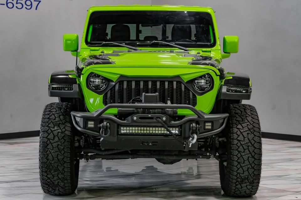 2021 Jeep JT Gladiator - Image 4 of 20