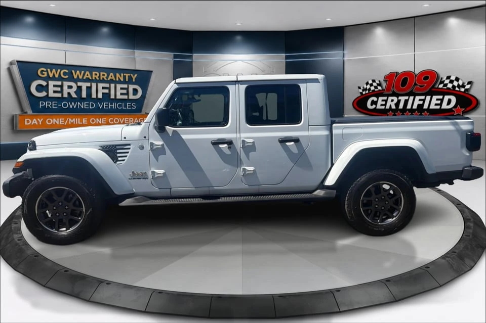 2021 Jeep JT Gladiator - Image 7 of 20