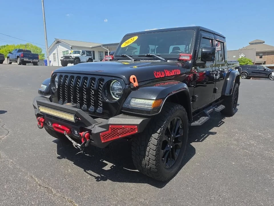 2021 Jeep JT Gladiator - Image 4 of 20