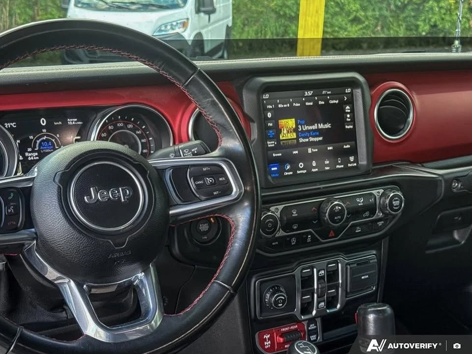 2021 Jeep JT Gladiator - Image 17 of 18