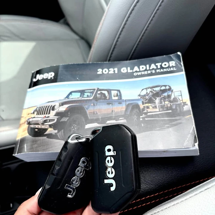 2021 Jeep JT Gladiator - Image 16 of 20
