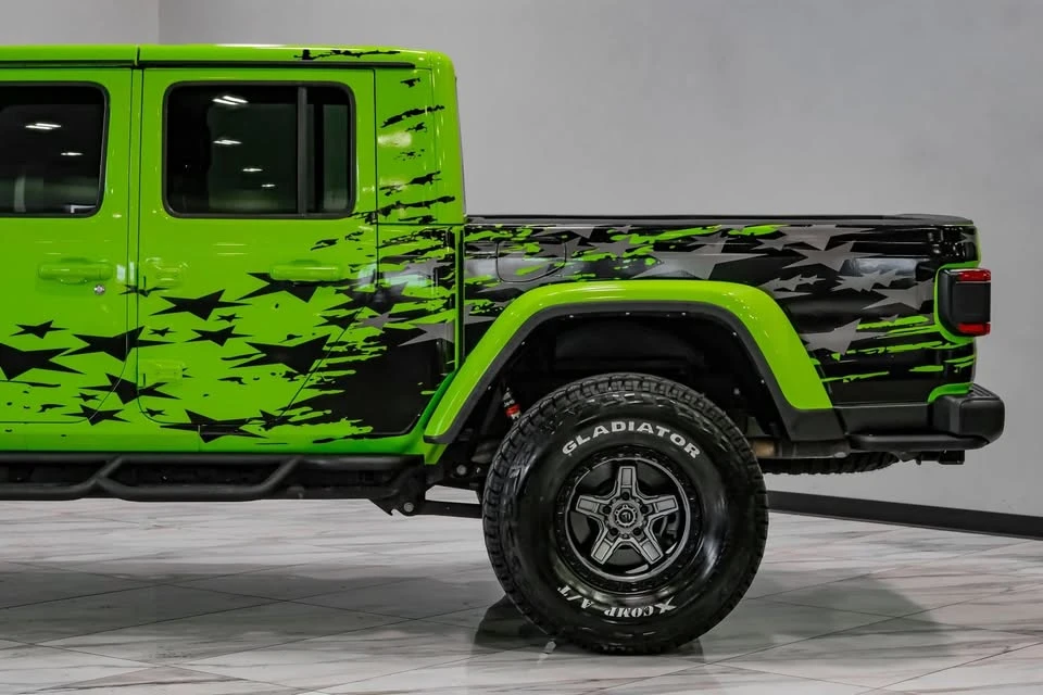 2021 Jeep JT Gladiator - Image 12 of 20