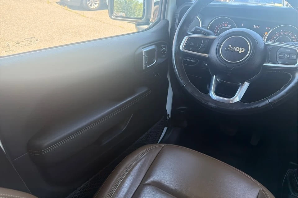 2021 Jeep JT Gladiator - Image 16 of 20