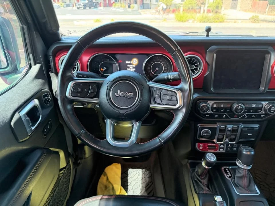 2021 Jeep JT Gladiator - Image 16 of 20